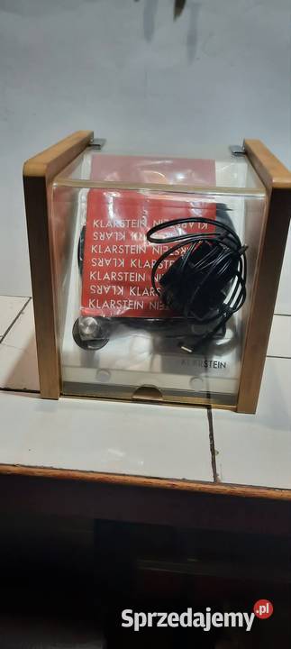 ROTOMAT NA 2 ZEGARKI KLARSTEIN SZKATUŁKA Warszawa