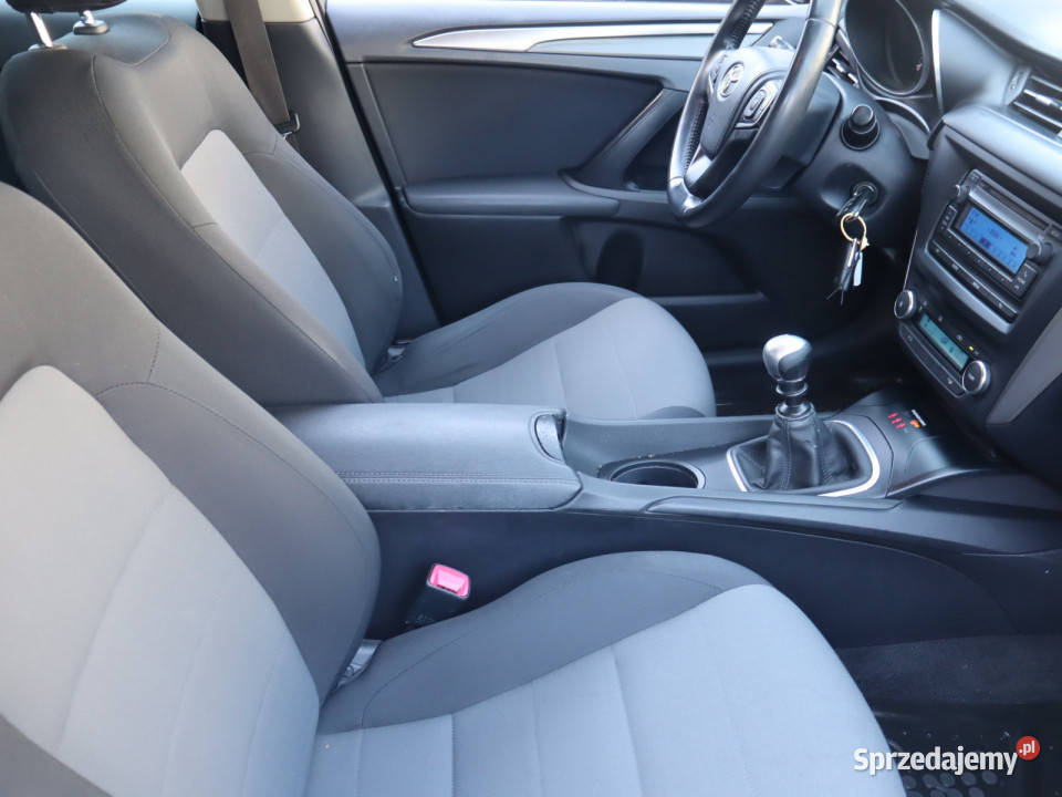Toyota Avensis 16 Valvematic ESP Katowice