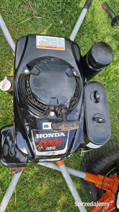 Wiertnica spalinowa do gleby Honda General gvc Namysłów
