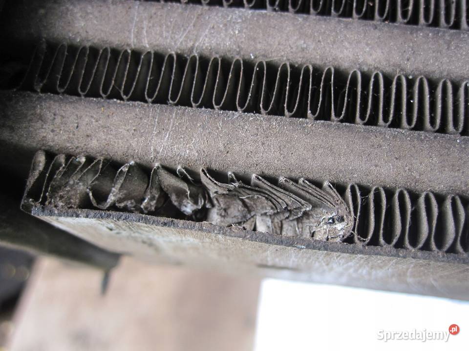 FIAT FIORINO III 13r intercooler 51790623 osobowe świętokrzyskie Kielce