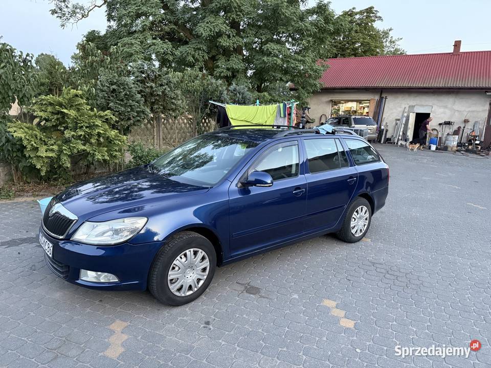 Skoda octavia 2 19tdi combi Octavia Łask