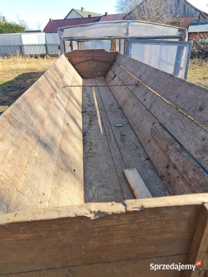 Wóz rolniczy Stalowa Wola