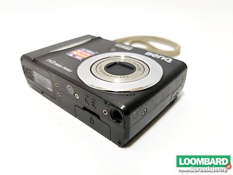 APARAT BENQ C1450 pomorskie sprzedam