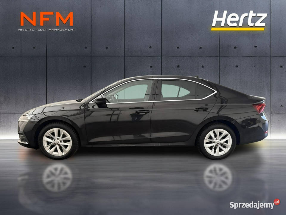 koda Octavia 20 TDI DSG 115 Ambition Salon FVat Octavia Warszawa