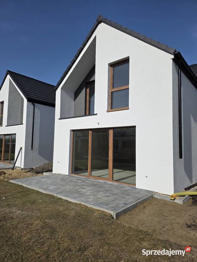 Kębłowo fotowoltaika pompa ciepła garaż