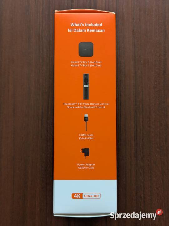 Xiaomi MiBox gen2 łódzkie Ksawerów