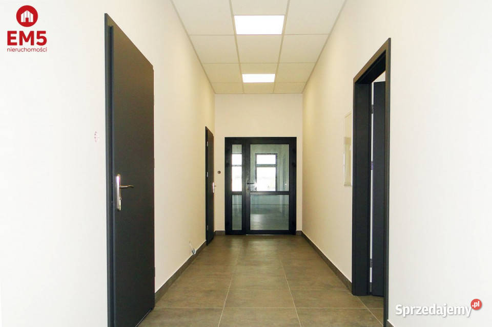 Lokal Białystok Hetmańska 1400m2 biurowy