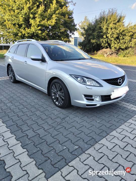 Mazda Gh 20bengaz CD Zduńska Wola