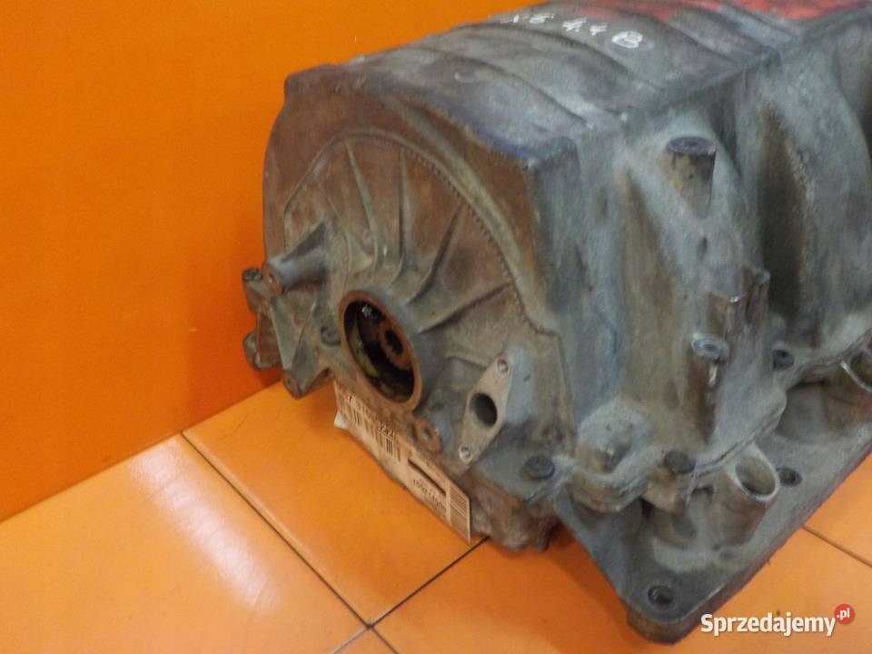 BMW X5 E53 E65 44 B V8 05r 320 N62 kolektor Suków