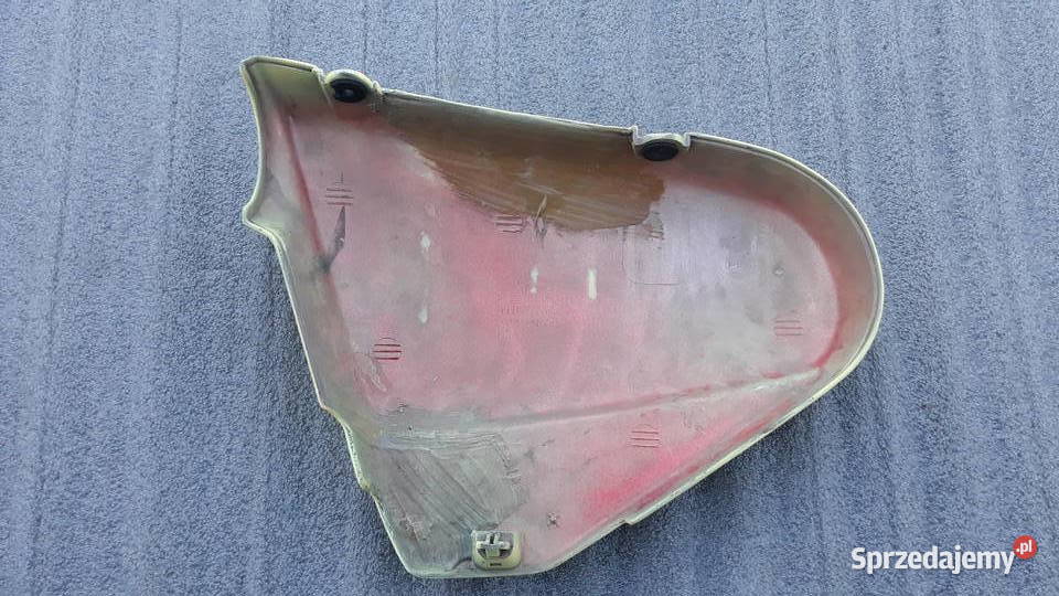 HONDA CX 500C Kapa pokrywa boczna prawa Bukownica