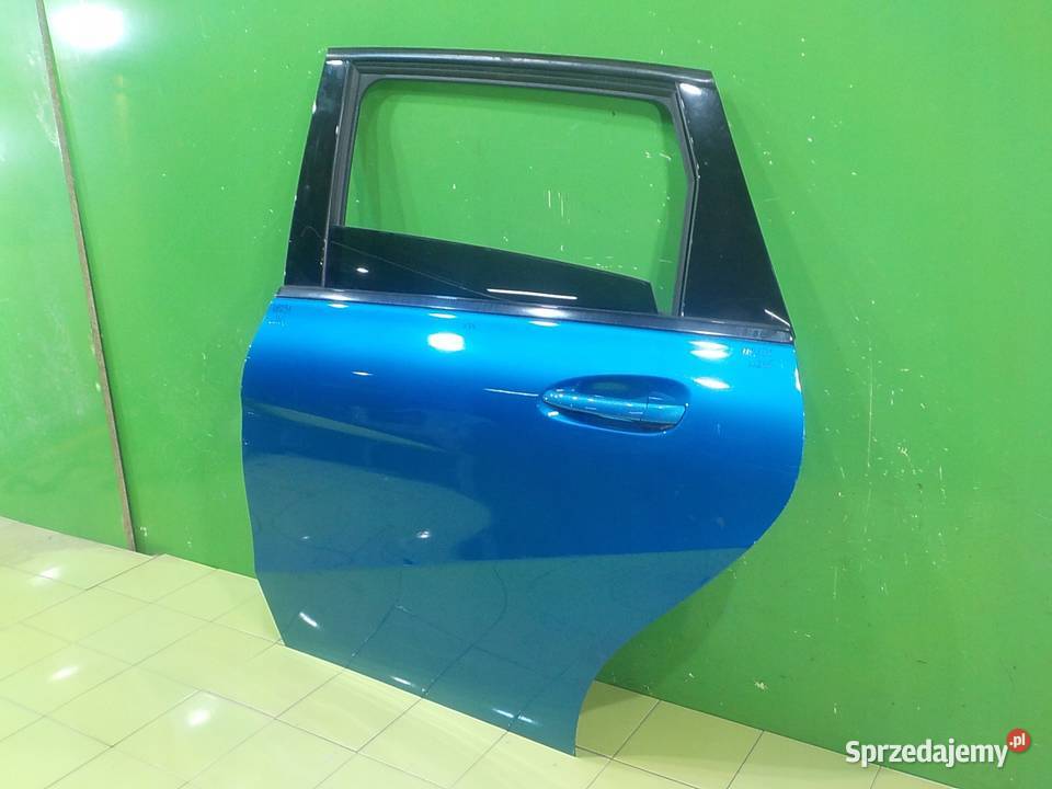 MERCEDES B W245 16 B 15r 5D drzwi lewe tyl mazowieckie Suków