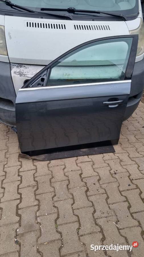 Drzwi lewy przód Lz7s audi a4 b8 Kraków
