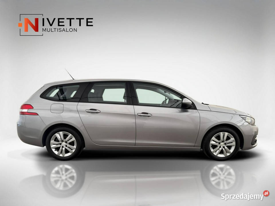 Peugeot 308 SW 15 Bluehdi130 Active Salon wielofunkcyjna kierownica Warszawa