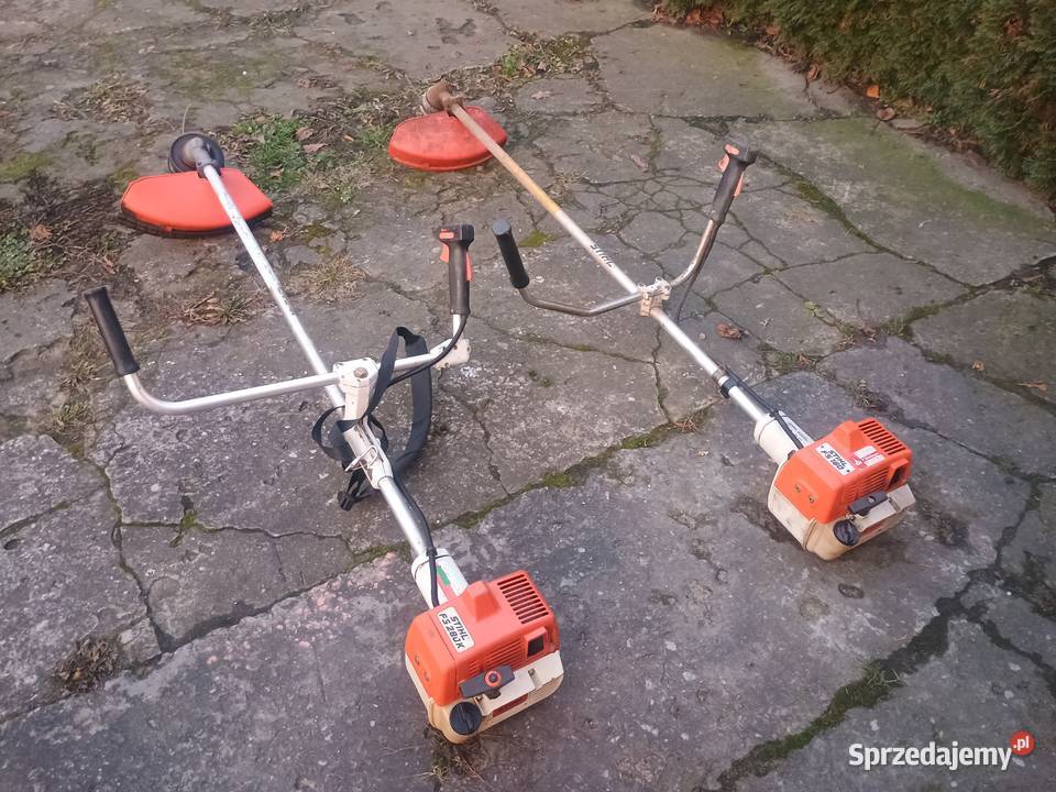 Kosa malinowa Stihl FS 280k FS 160 Pozostałe Góra Kalwaria