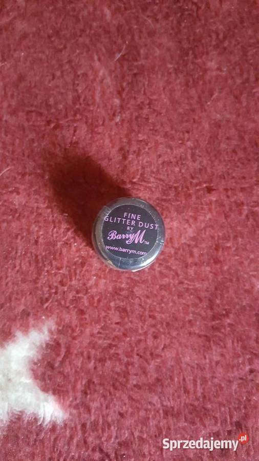 Barry m fine glitter dust Dla kobiet Stalowa Wola