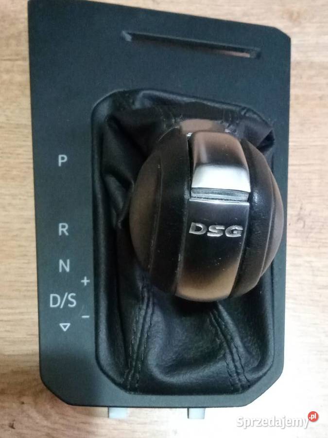 Mieszek gałka zmiany biegów VW Polo 2 g osobowe Krotoszyn