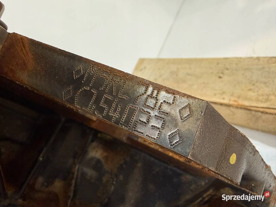 SILNIK M9R782 Renault Trafic Nissan Primastar Chełm