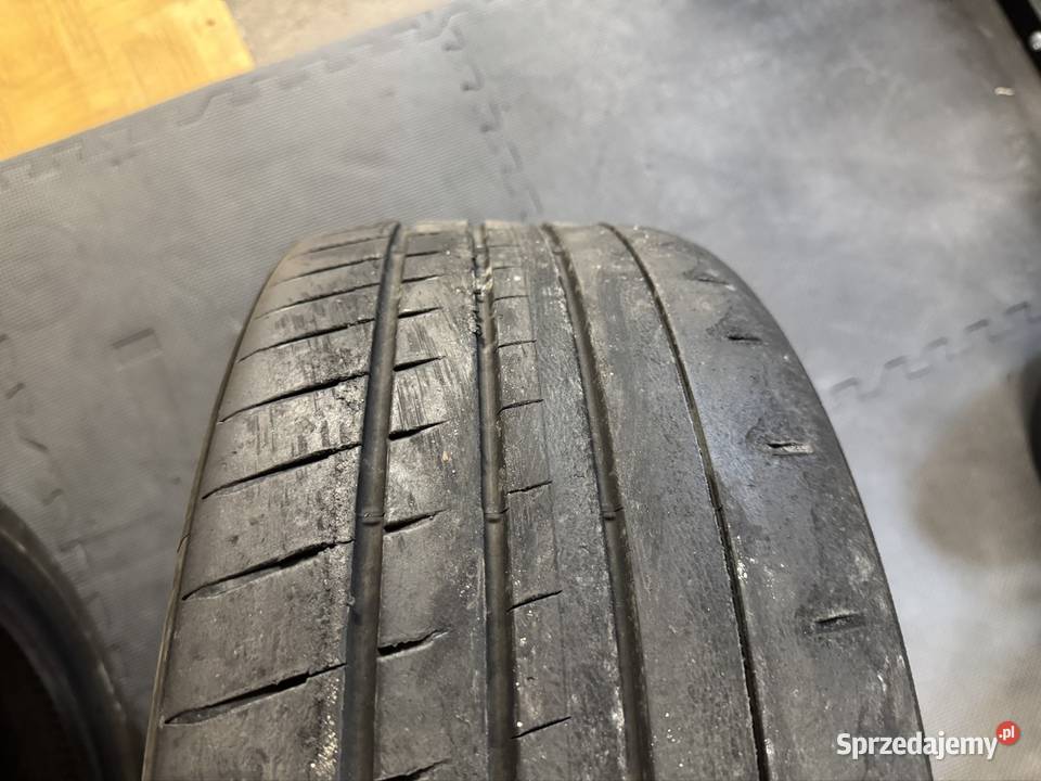 Opony Bridgestone Potenza Race 2254018 2022r 4mm Środa Wielkopolska