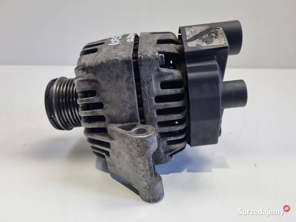 Alternator VALEO do Alfa Romeo Mito 13 MJET osobowe Układ elektryczny silnika Rudka
