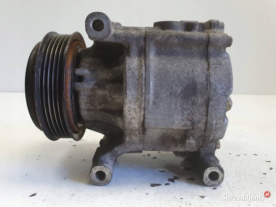 SPRĘŻARKA KLIMATYZACJI Fiat Idea 14 16V pompa Chełm