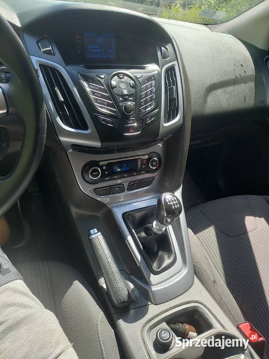 Sprzedam Ford Focus mk 3 10 benzyna 125 2023 Piwniczna-Zdrój sprzedam