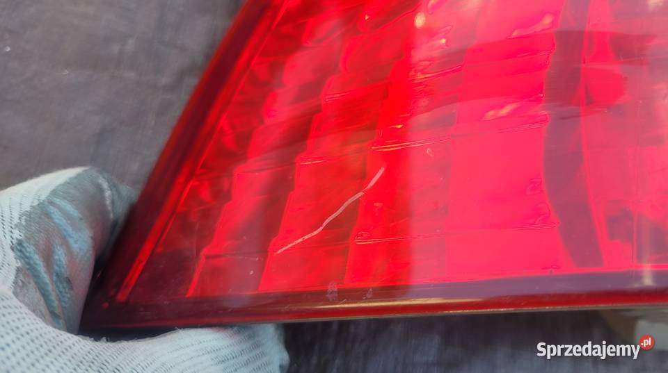 TOYOTA COROLLA E12 SEDAN LAMPA LEWA TYL 0269 159 śląskie Ruda Śląska