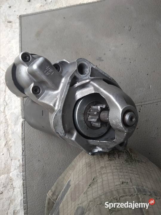 Rozrusznik do Audi S4 B7 19 TDI sprzedam