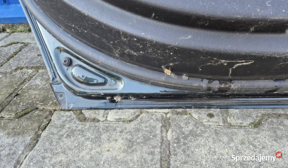 18 DRZWI TYŁ LEWY TYLNE LEWE AUDI A4 B6 SEDAN świętokrzyskie Działoszyce