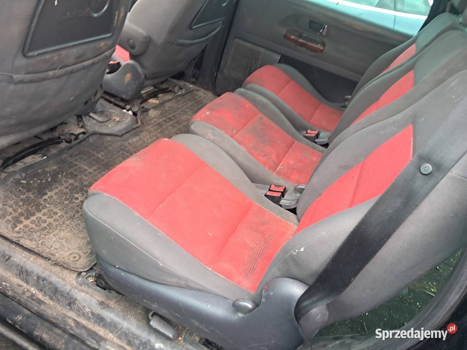 Vw Sharan Zarejestrowany Diesel 19Tdi 130 diesel