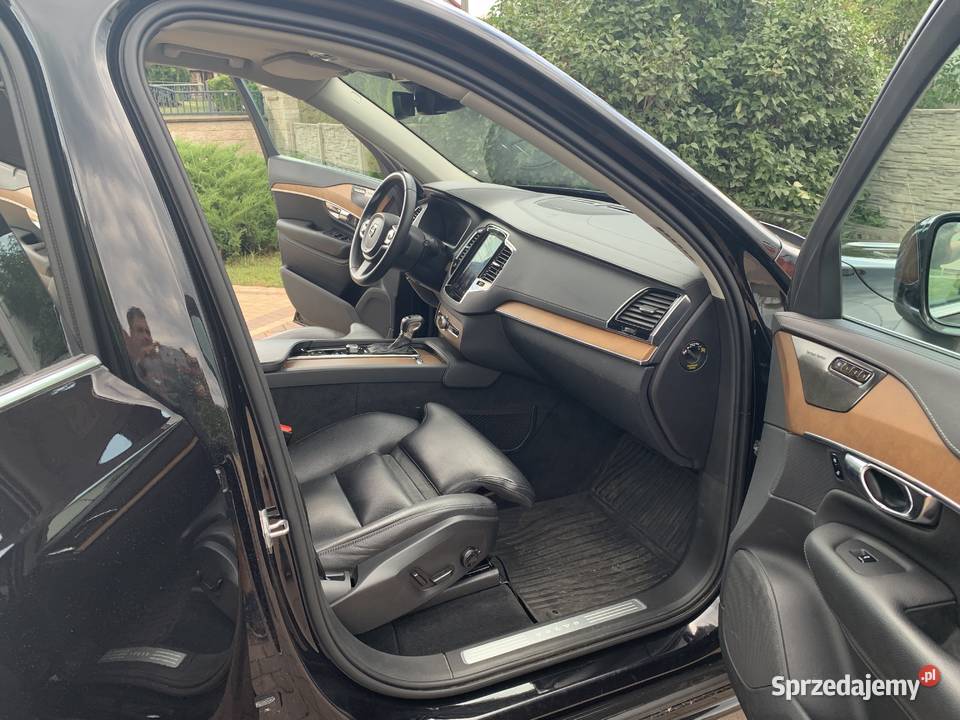 Volvo Xc90 krajowy 235KM XC 90 XC 90