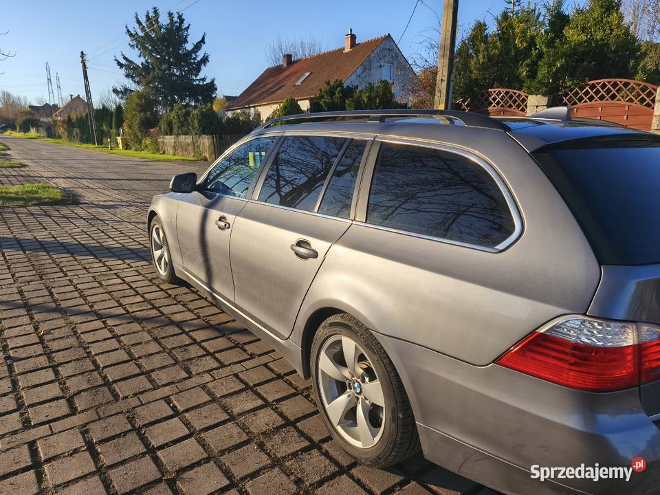 BMW E61 Bogatynia