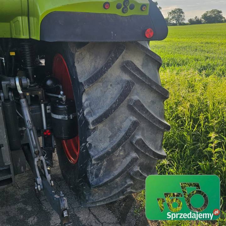 CLAAS ARION 620 CIS PRO 150 2016 4900 mth TUR Ciągniki Wilkowo sprzedam