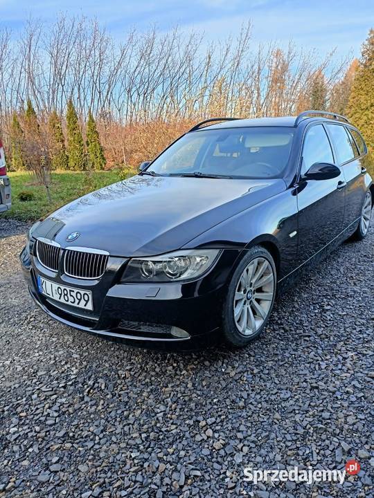 Okazja Bmw 325 d m57 Szczyrzyc