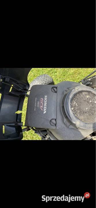 Kosiarka traktorek Castelgarden 140HR Białystok sprzedam