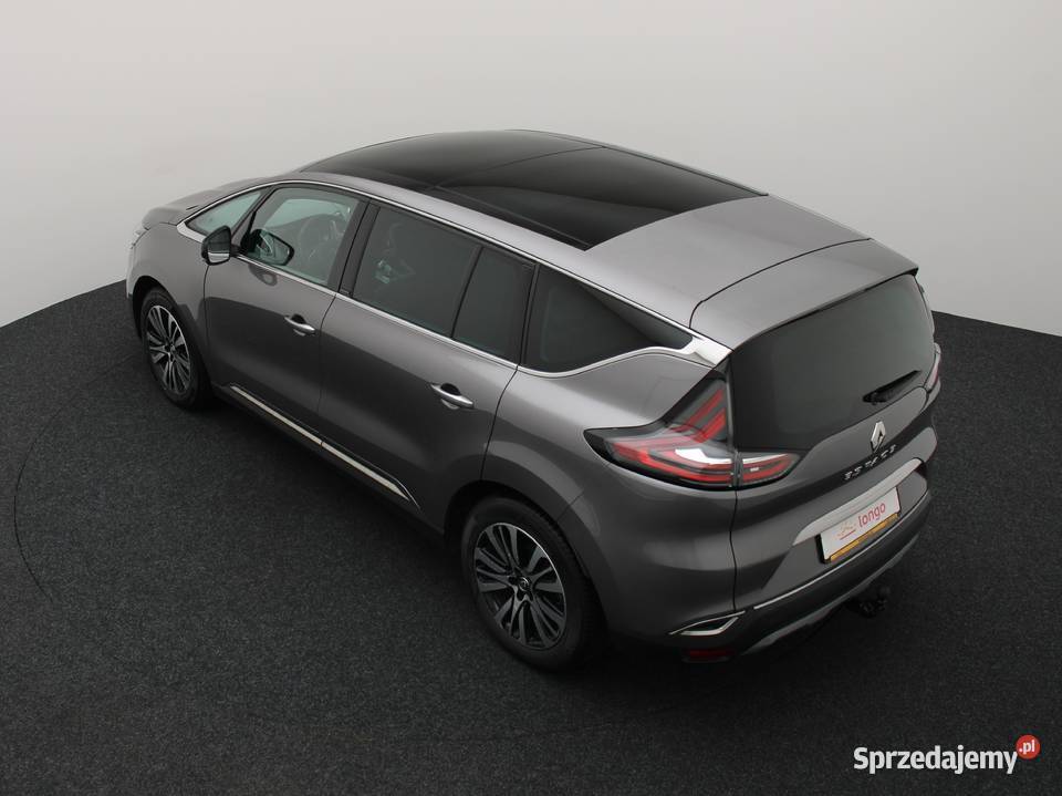 Renault Espace V 16 Initiale Paris Lublin