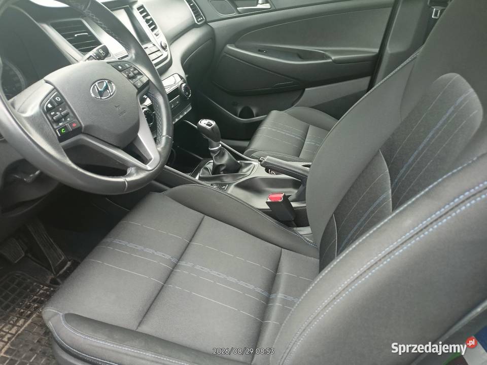 Hyundai Tucson lll PROMOCJA Koszalin