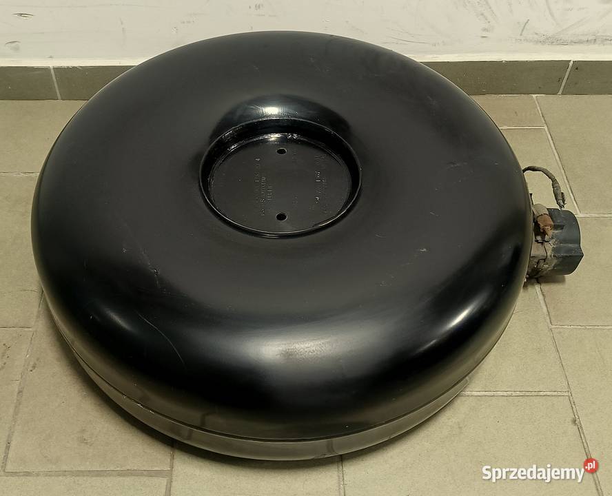 Butla Zbiornik LPG 56L BORMECH Zewnętrzna Łódź