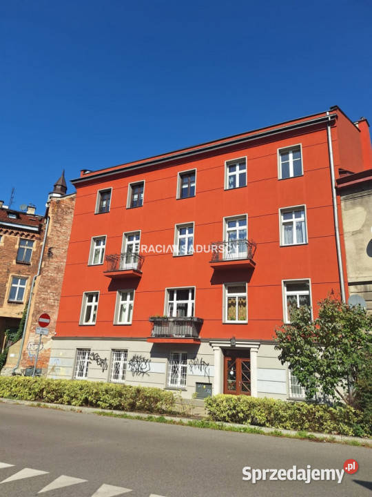 Mieszkanie 681m2 3 pokoje Kraków Barska