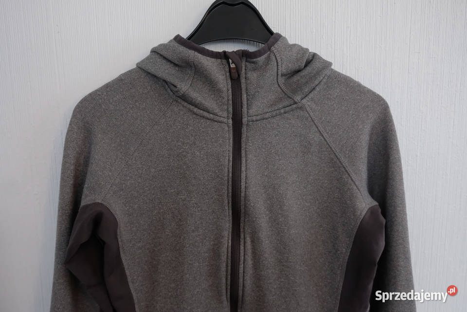 szara siwa bluza HM sport S 36 trening fitness Inowrocław