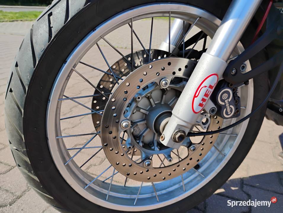 BMW R1150 GS Łódź