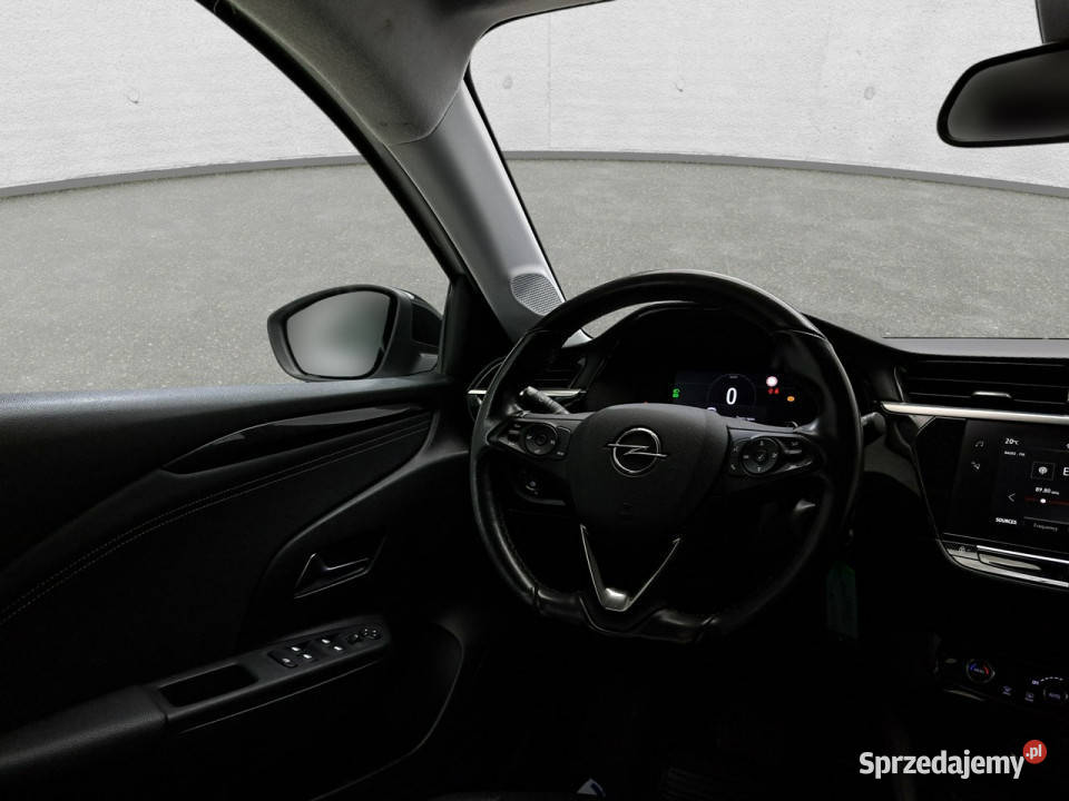 Opel Corsa F 2019 nieuszkodzony