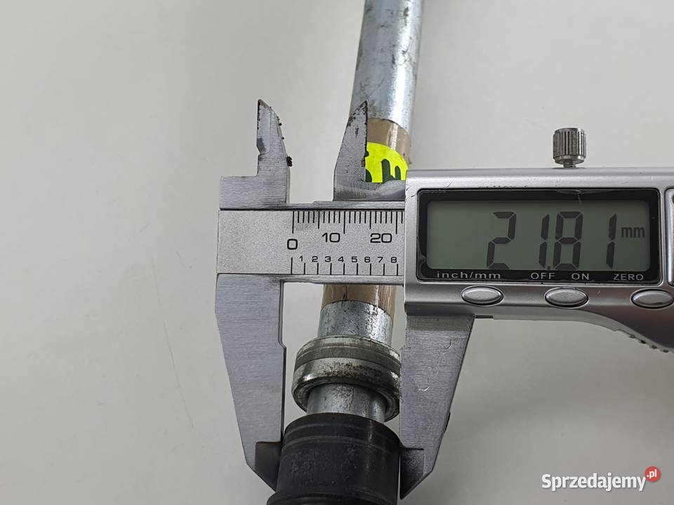 YAMAHA MT 125 1419 OŚKA OŚ TYŁ NAPINACZ Janowice sprzedam