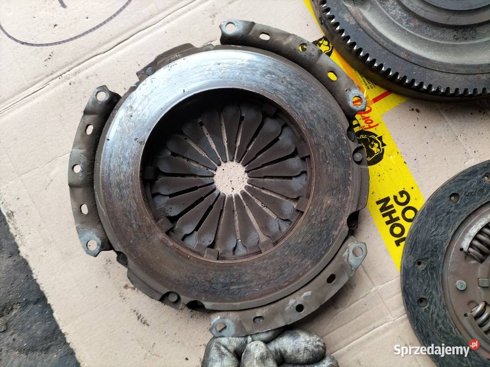 SPRZĘGŁO TARCZA DOCISK KOŁO GOLF 3 IBIZA CORDOBA Kamień-Kolonia sprzedam