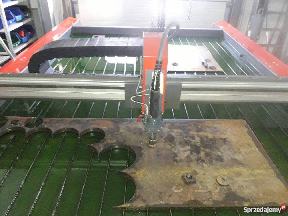 CIĘCIE PLAZMĄ CNC CIĘCIE BLACH PIASKOWANIE Współpraca biznesowa dolnośląskie Wrocław
