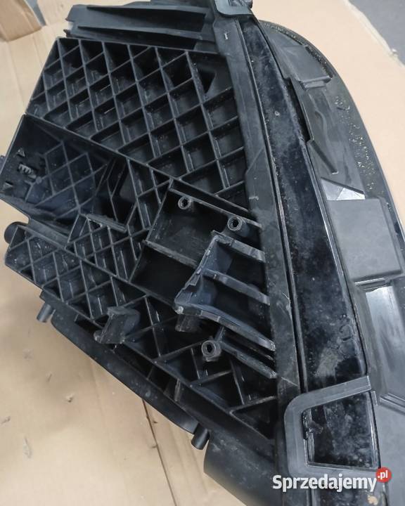 MERCEDES B W247 LAMPA PRZÓD PRAWA FULL LED Oświetlenie lubuskie Drezdenko