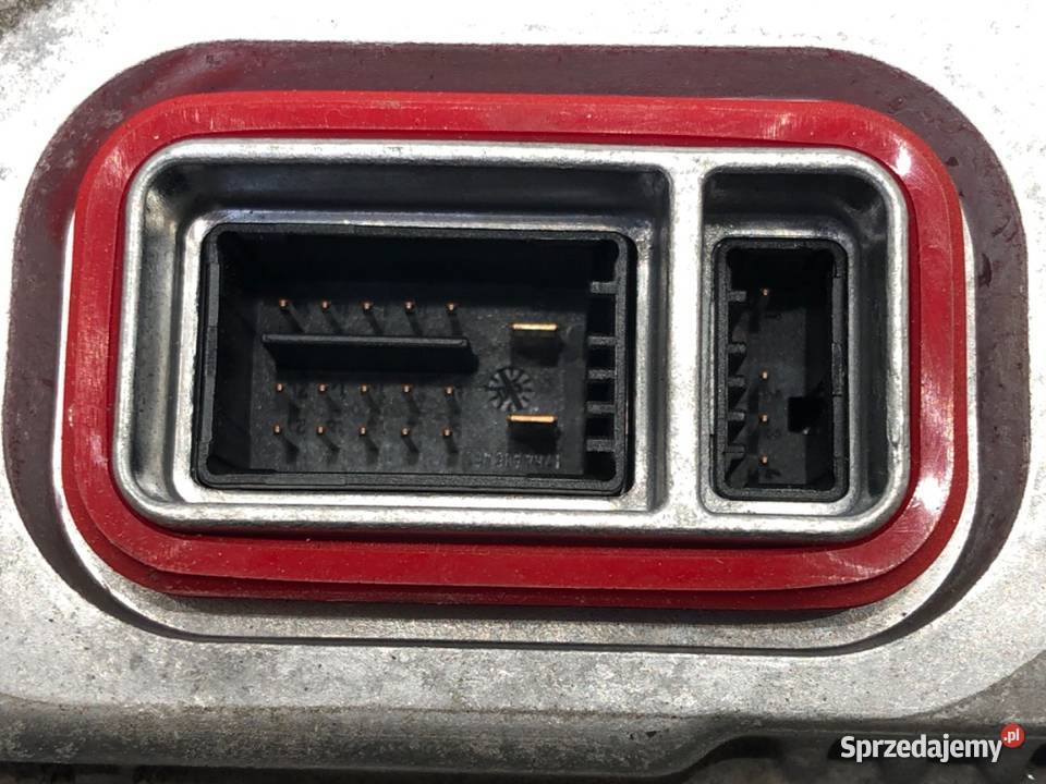 PRZETWORNICA XENON VOLVO V50 1307329098 0312 podkarpackie