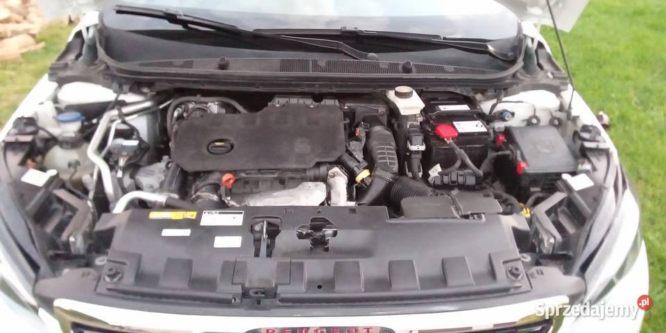 PEUGEOT 308 SW GT Rzeczniówek sprzedam