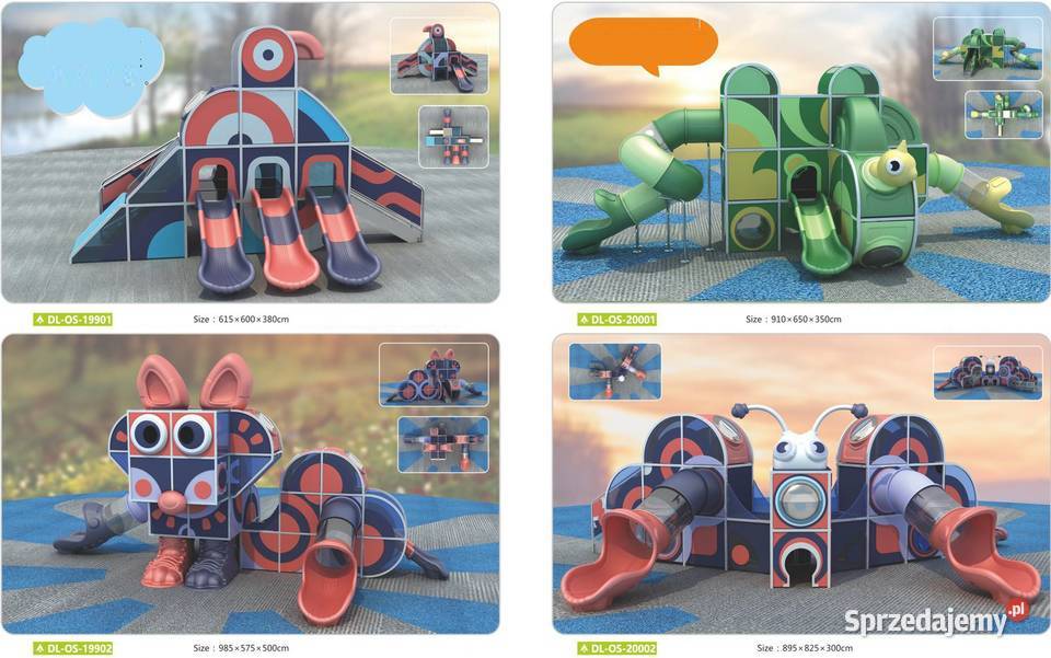 Place zabaw Świdnica