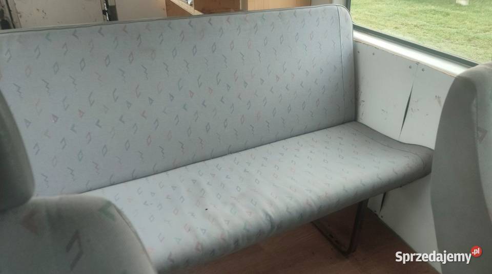 VW Lt blaszak ławka tył 2 rząd siedzeń Radom