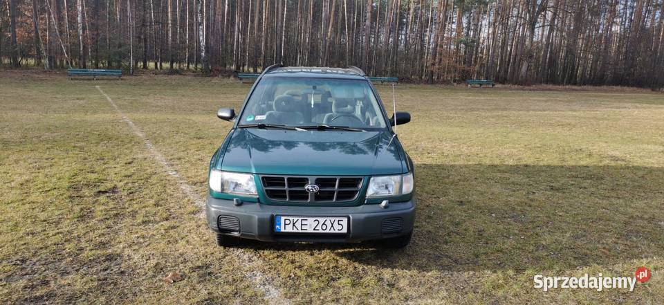 Subaru Forester Przechód Sprzedajemy.pl